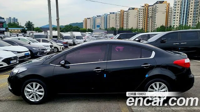 Kia K3 2013 thumb 7