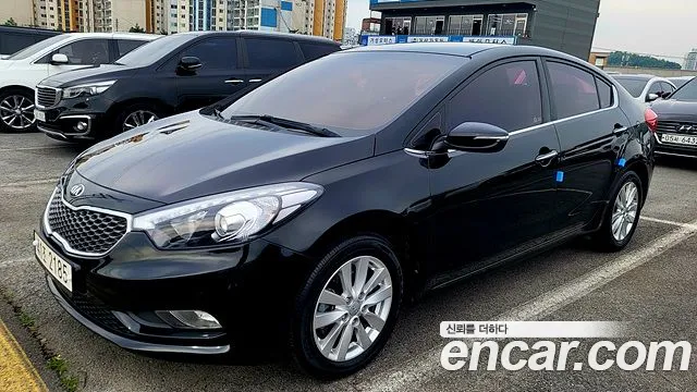 Kia K3 2013 thumb 5