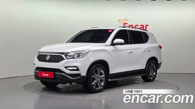 KGM Rexton 2018 thumb 11