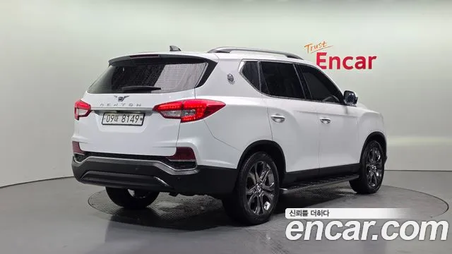 KGM Rexton 2018 thumb 4