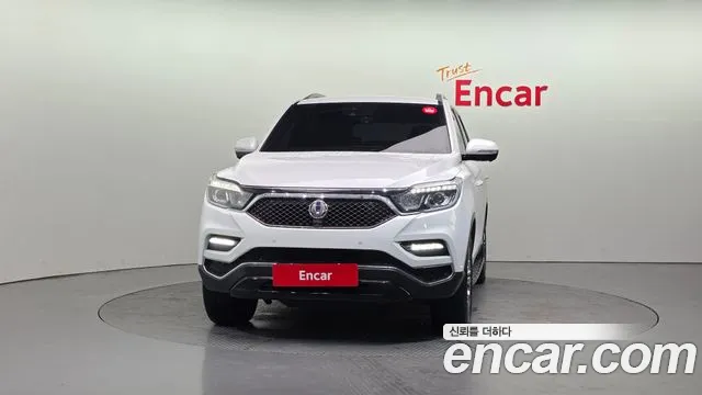 KGM Rexton 2018 thumb 5