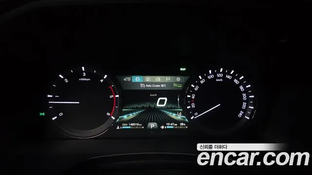 KGM Rexton 2018 thumb 8