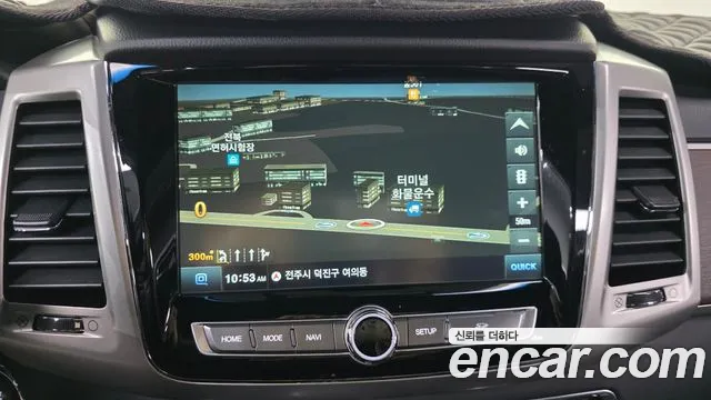 KGM Rexton 2018 thumb 7