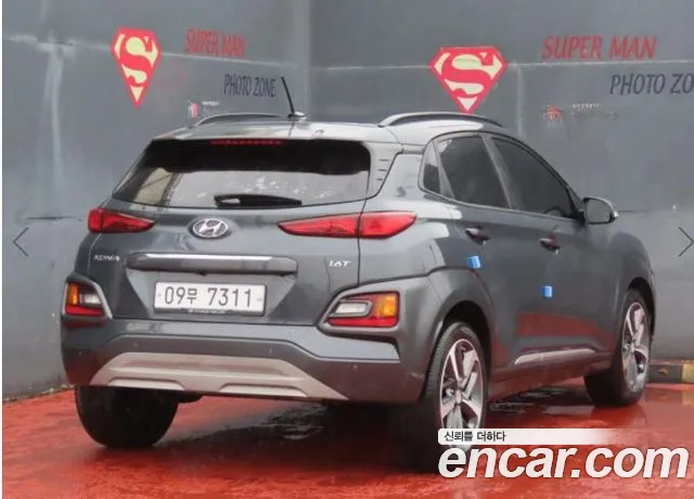 Hyundai Kona 2017 thumb 6