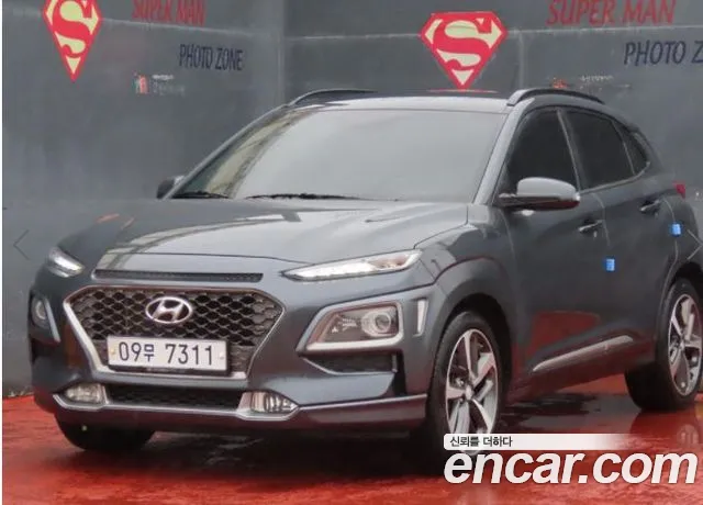 Hyundai Kona 2017 thumb 10