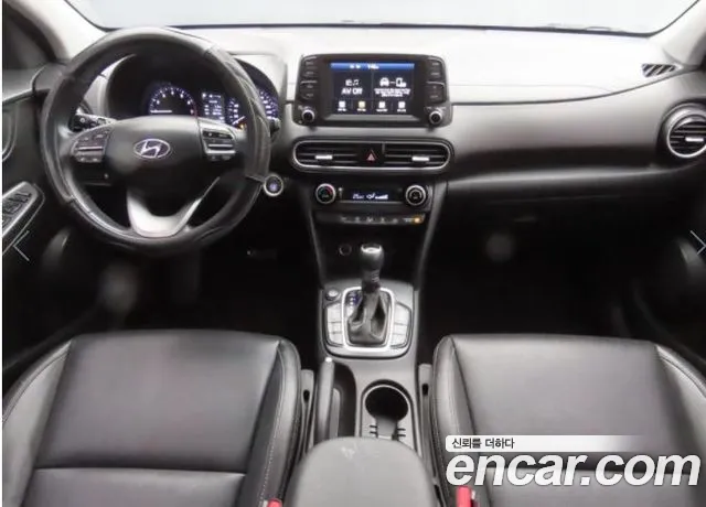 Hyundai Kona 2017 thumb 2