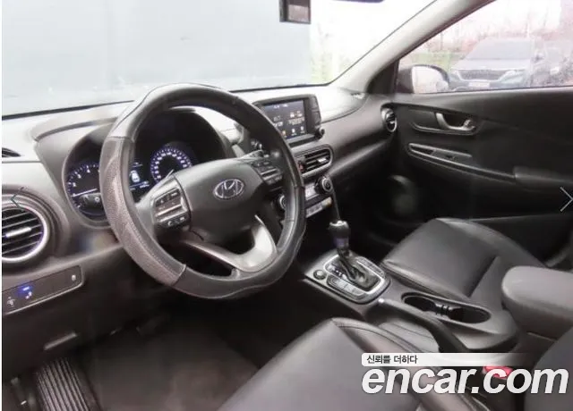 Hyundai Kona 2017 thumb 5