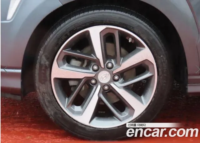 Hyundai Kona 2017 thumb 4