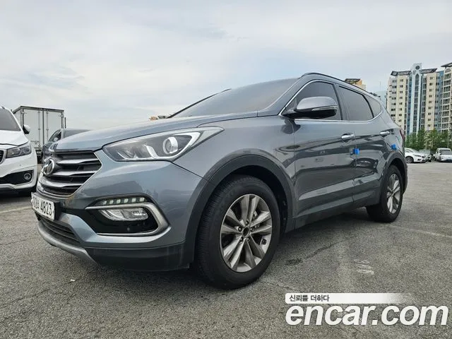 Hyundai Santafe 2017 thumb 6