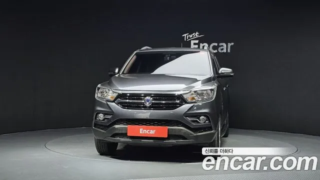 KGM Rexton 2018 thumb 4