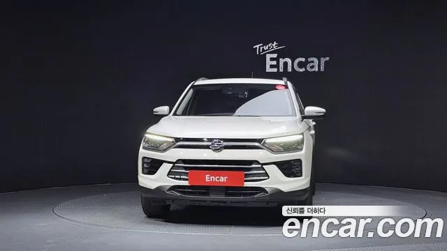 KGM Korando 2020 thumb 7