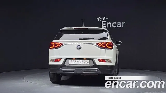 KGM Korando 2020 thumb 9