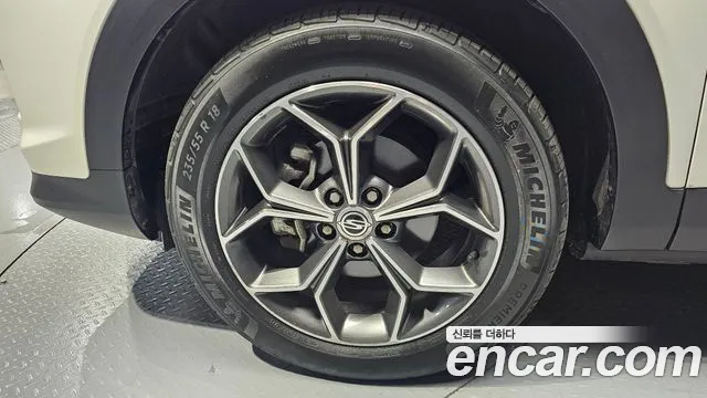 KGM Korando 2020 thumb 6