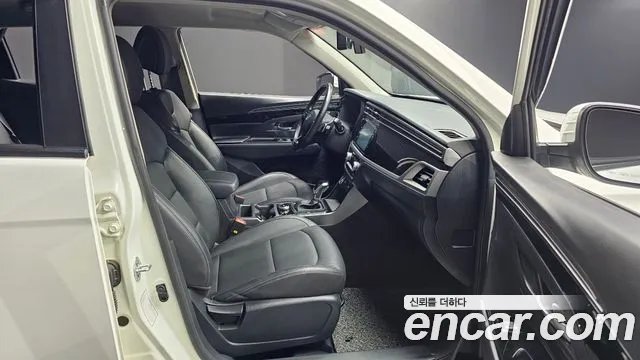KGM Korando 2020 thumb 10