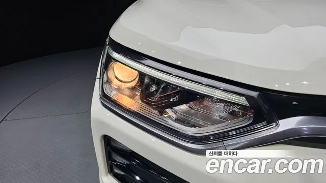 KGM Korando 2020 thumb 3