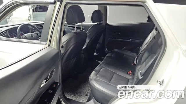 KGM Korando 2020 thumb 2