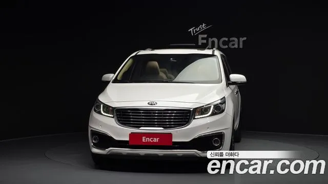 Kia Carnival 2016 thumb 8