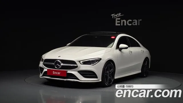 Mercedes-Benz A-Класс 2021 thumb 6