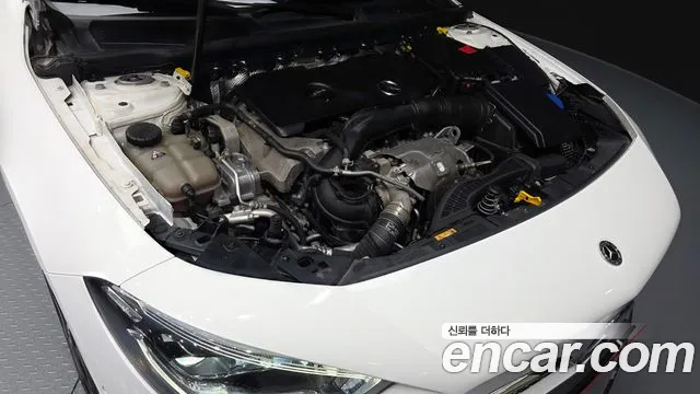 Mercedes-Benz A-Класс 2021 thumb 9