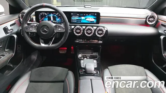 Mercedes-Benz A-Класс 2021 thumb 3