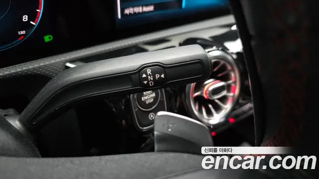 Mercedes-Benz A-Класс 2021 thumb 4