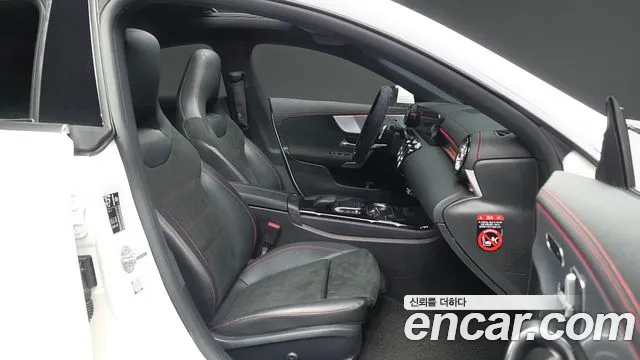 Mercedes-Benz A-Класс 2021 thumb 2