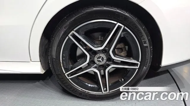 Mercedes-Benz A-Класс 2021 thumb 7