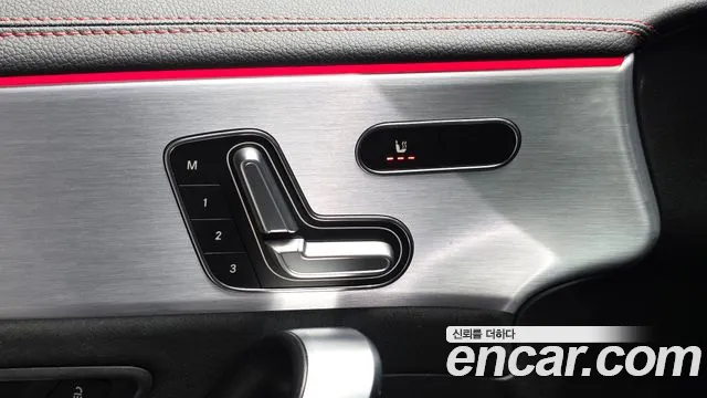Mercedes-Benz A-Класс 2021 thumb 12