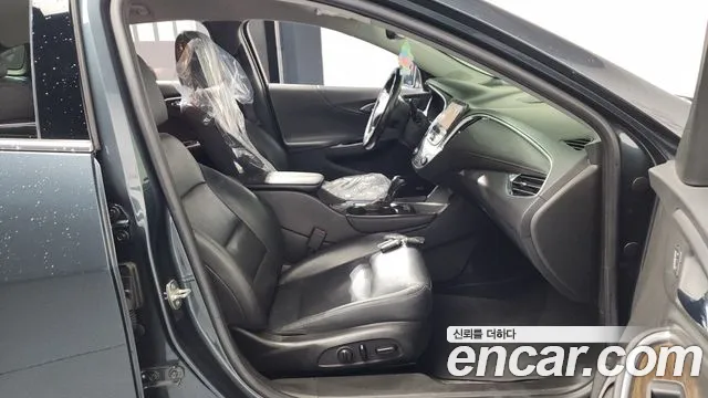 Chevrolet Malibu 2020 thumb 3