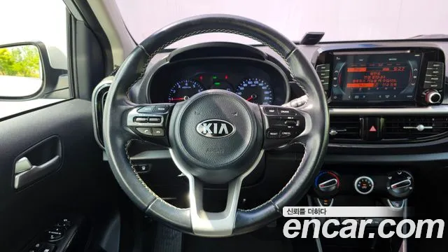Kia Morning 2017 thumb 6