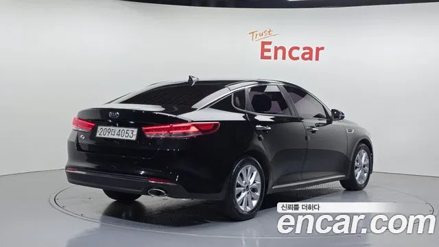 Kia K5 2016 thumb 11