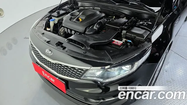 Kia K5 2016 thumb 7
