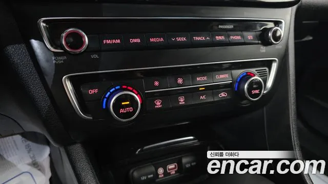 Kia K5 2016 thumb 6