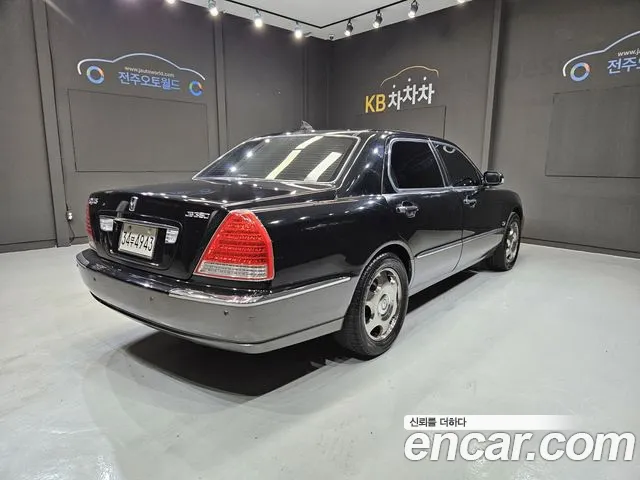 Hyundai Equus 2006 thumb 5