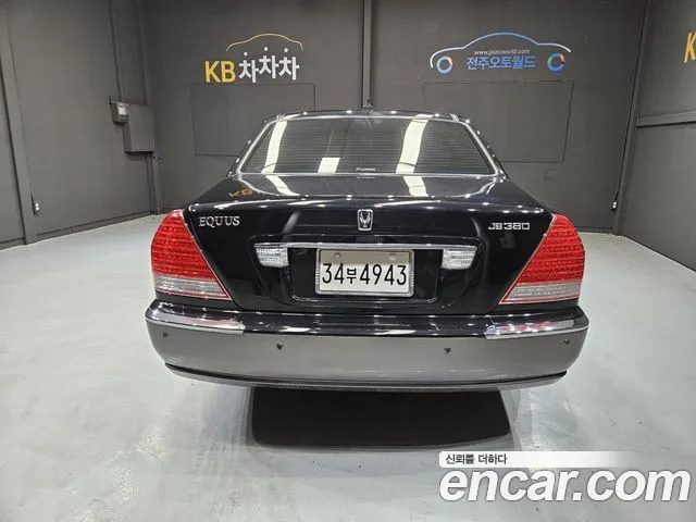 Hyundai Equus 2006 thumb 10