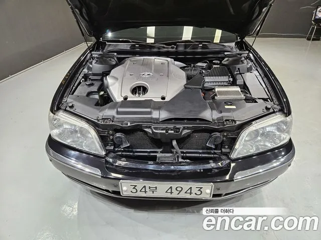 Hyundai Equus 2006 thumb 2