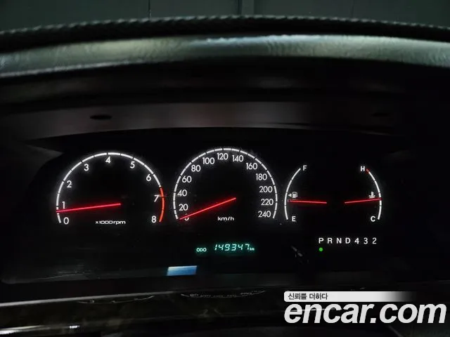 Hyundai Equus 2006 thumb 4