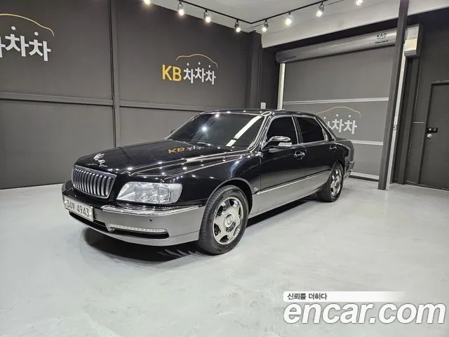Hyundai Equus 2006 thumb 6
