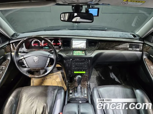 Hyundai Equus 2006 thumb 3
