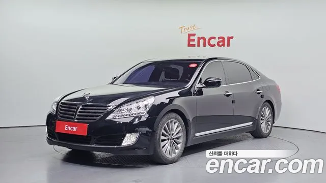 Hyundai Equus 2013 thumb 12