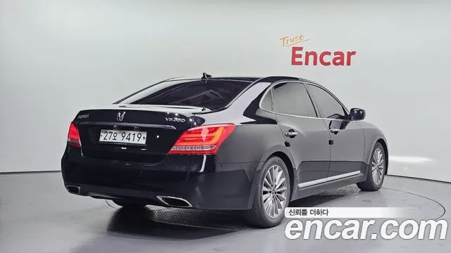 Hyundai Equus 2013 thumb 9