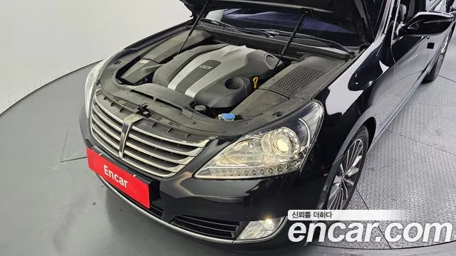 Hyundai Equus 2013 thumb 3