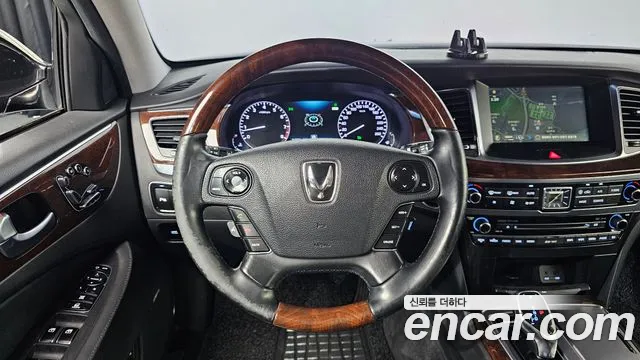 Hyundai Equus 2013 thumb 7