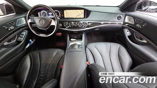 Mercedes-Benz S-Class 2015 thumb 11