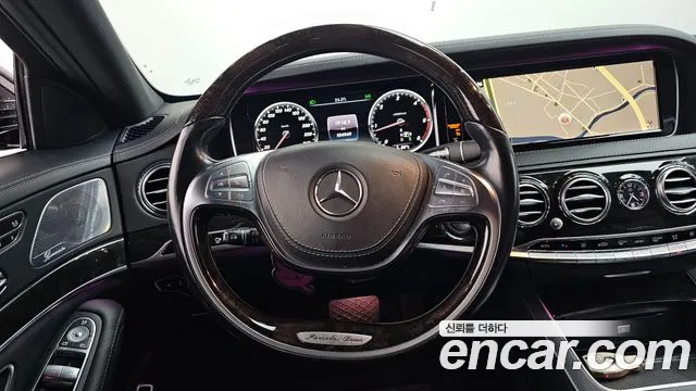 Mercedes-Benz S-Class 2015 thumb 10
