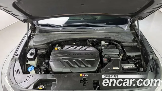 Hyundai Santa Fe 2018 thumb 11