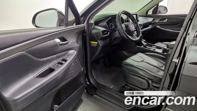 Hyundai Santa Fe 2018 thumb 7