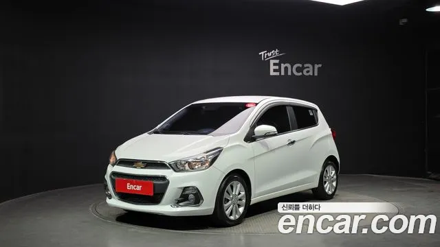 Chevrolet Spark 2015 thumb 4