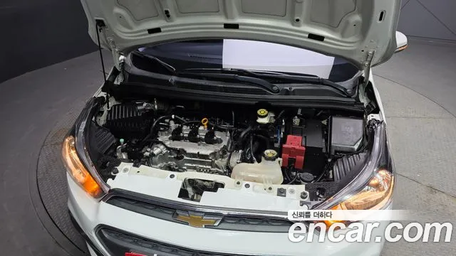 Chevrolet Spark 2015 thumb 10