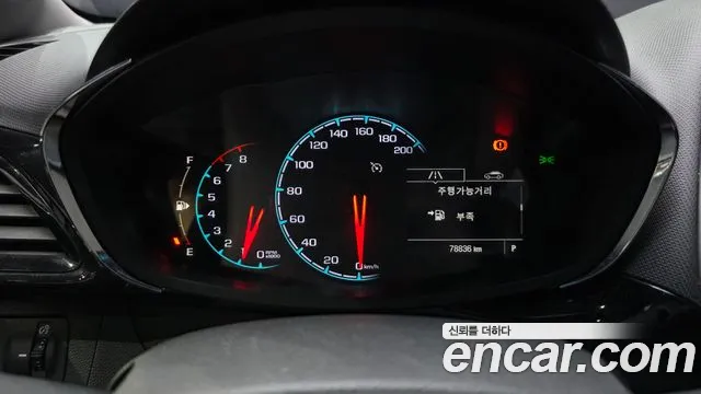 Chevrolet Spark 2015 thumb 7